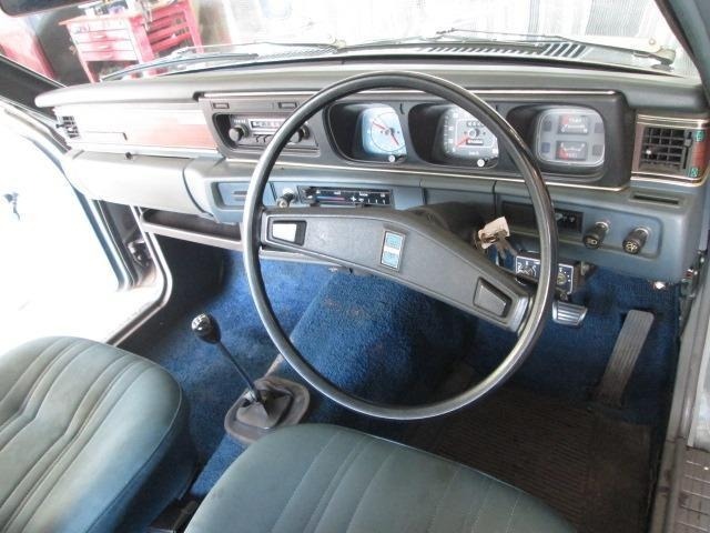 Nissan BLUEBIRD 1972 6984620-2