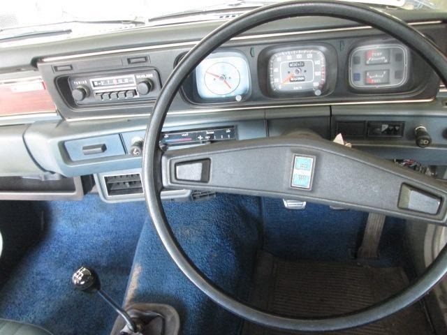 Nissan BLUEBIRD 1972 6984620-21