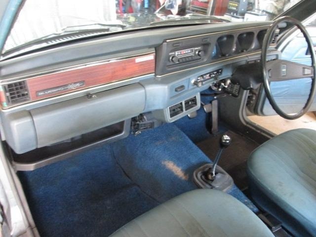 Nissan BLUEBIRD 1972 6984620-24
