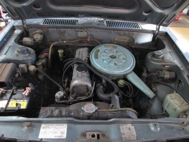 Nissan BLUEBIRD 1972 6984620-4