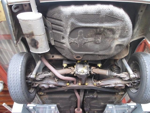 Nissan BLUEBIRD 1972 6984620-7
