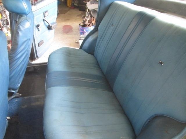 Nissan BLUEBIRD 1972 6984620-8