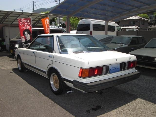 Nissan BLUEBIRD 1982 6984621-1