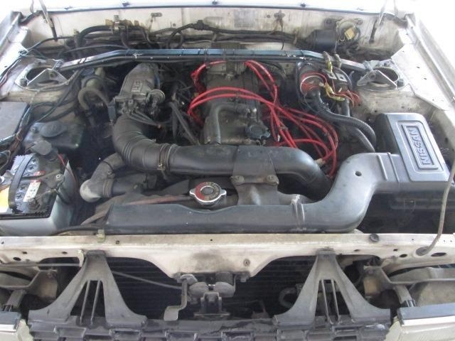 Nissan BLUEBIRD 1982 6984621-14