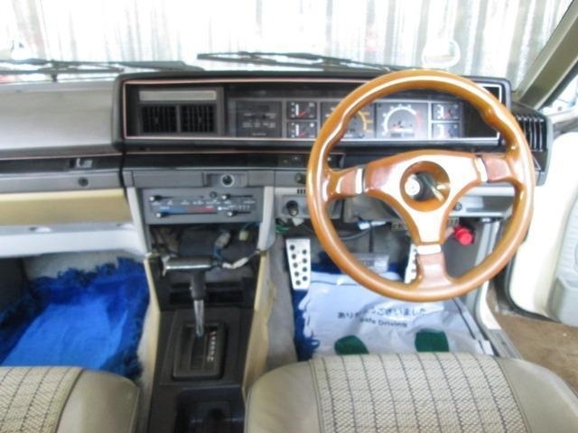 Nissan BLUEBIRD 1982 6984621-20