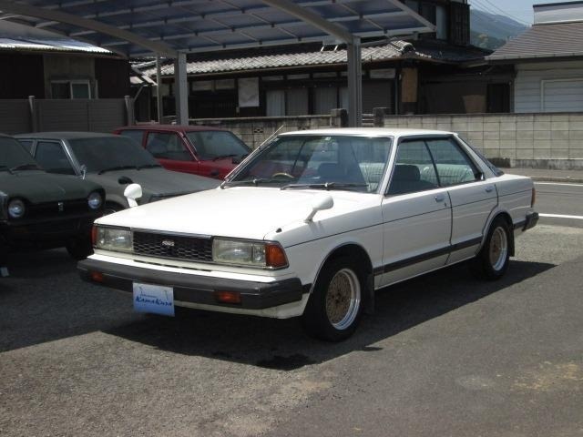 Nissan BLUEBIRD 1982 6984621-23