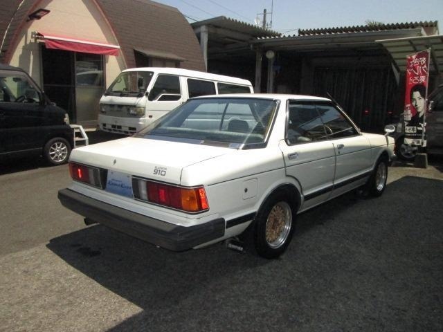 Nissan BLUEBIRD 1982 6984621-24