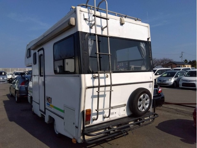 Mazda BONGO BRAWNY TRUCK 1992 6988093-1