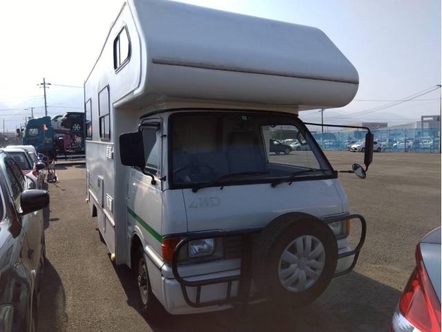 Mazda BONGO BRAWNY TRUCK 1992 6988093-8