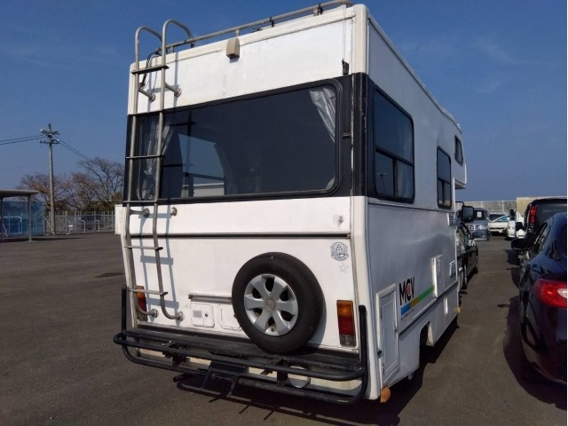 Mazda BONGO BRAWNY TRUCK 1992 6988093-9