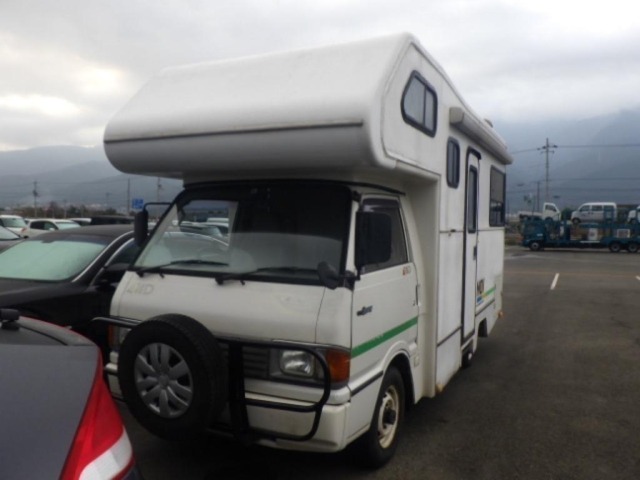 Mazda BONGO BRAWNY TRUCK 1992 6988094-4