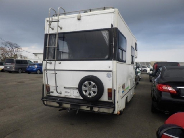 Mazda BONGO BRAWNY TRUCK 1992 6988094-5