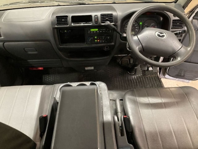Mazda BONGO VAN 2015 6992904-3