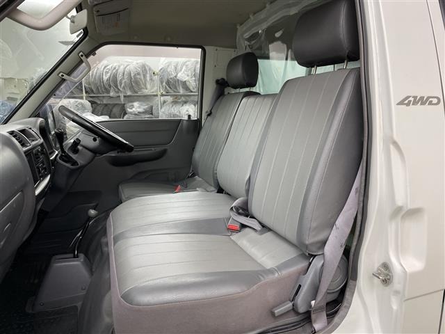 Mazda BONGO VAN 2009 6992934-2