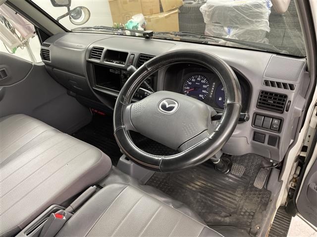 Mazda BONGO VAN 2009 6992934-22