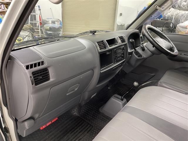 Mazda BONGO VAN 2009 6992934-4