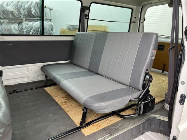 Mazda BONGO VAN 2009 6992934-6
