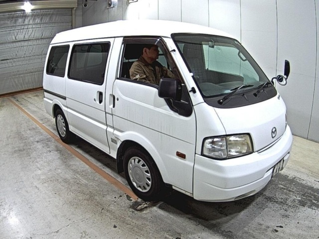 Mazda BONGO VAN 2016 6992938-0