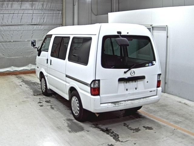 Mazda BONGO VAN 2016 6992938-1