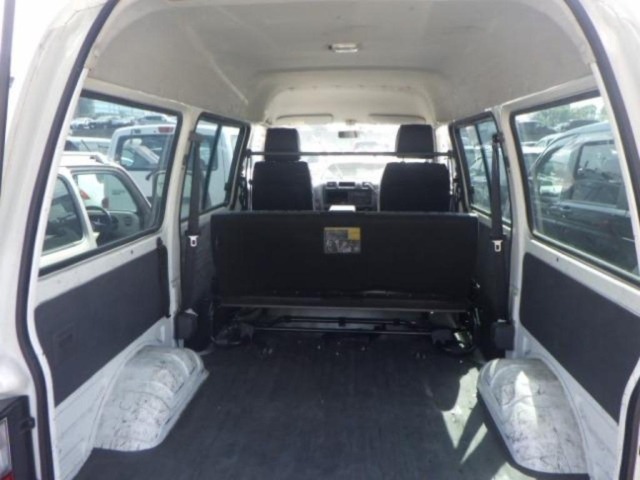 Mazda BONGO VAN 2016 6992938-3
