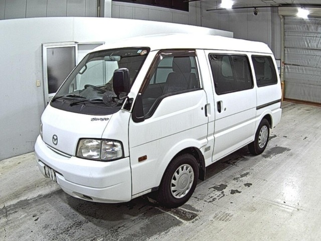 Mazda BONGO VAN 2016 6992938-4