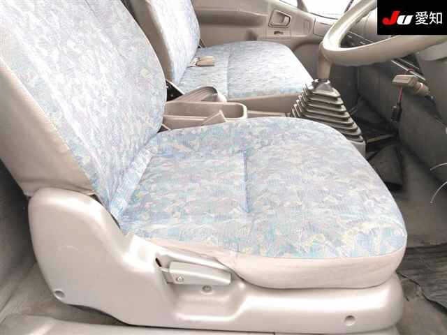 Mitsubishi CANTER 2002 6999976-6