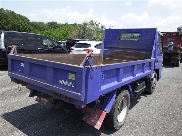 Mitsubishi CANTER 2006 7000018-1