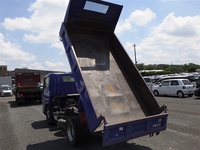 Mitsubishi CANTER 2006 7000018-5