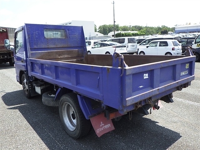 Mitsubishi CANTER 2006 7000018-7