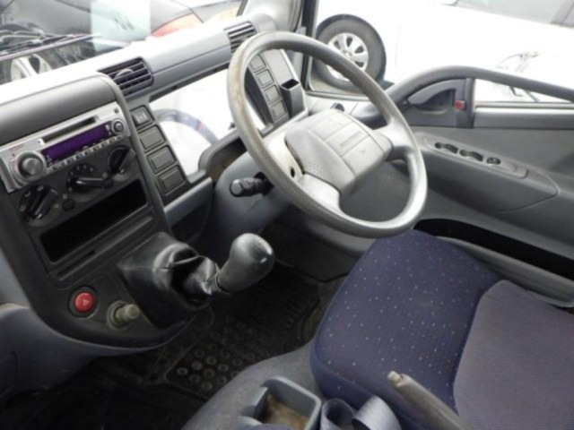 Mitsubishi CANTER 2006 7000025-3