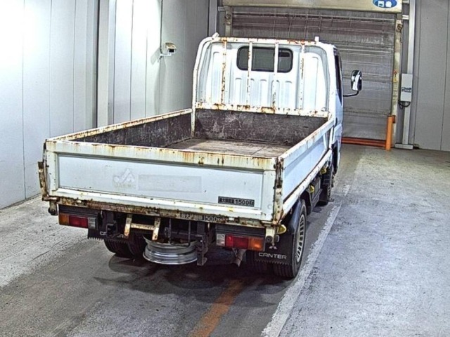 Mitsubishi CANTER 2006 7000025-5