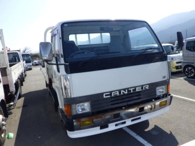 Mitsubishi CANTER 1986 7000036-0