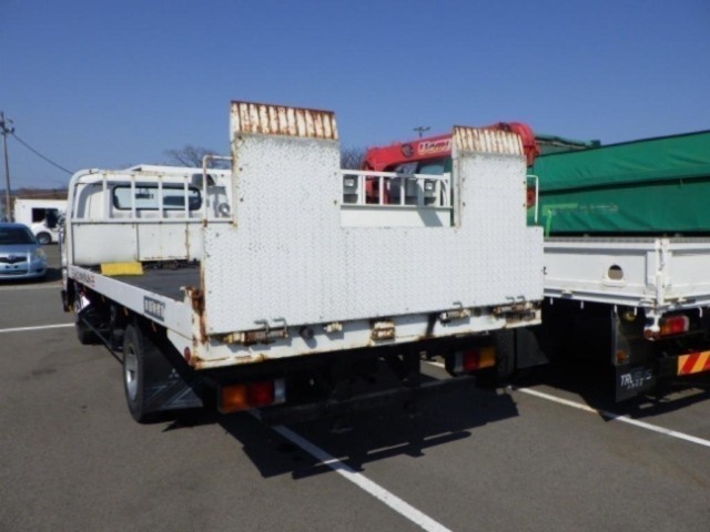 Mitsubishi CANTER 1986 7000036-1
