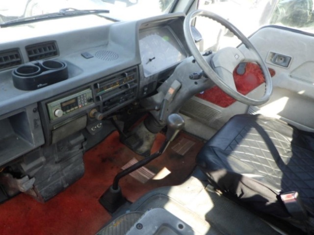 Mitsubishi CANTER 1986 7000036-3