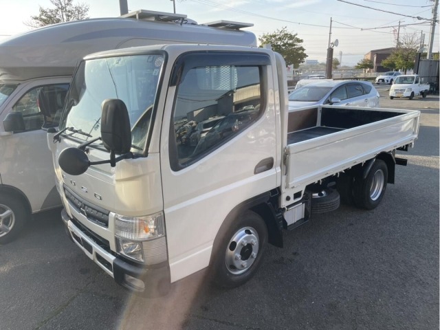 Mitsubishi CANTER 2021 7000067-0