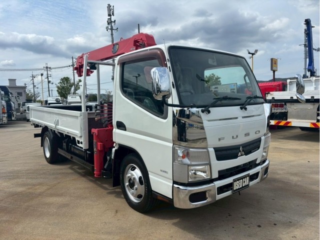 Mitsubishi CANTER 2014 7000071-0