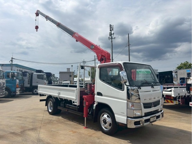 Mitsubishi CANTER 2014 7000071-12