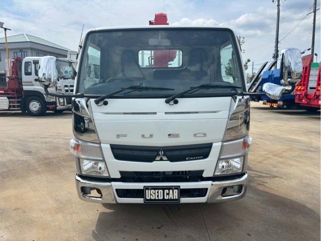 Mitsubishi CANTER 2014 7000071-2