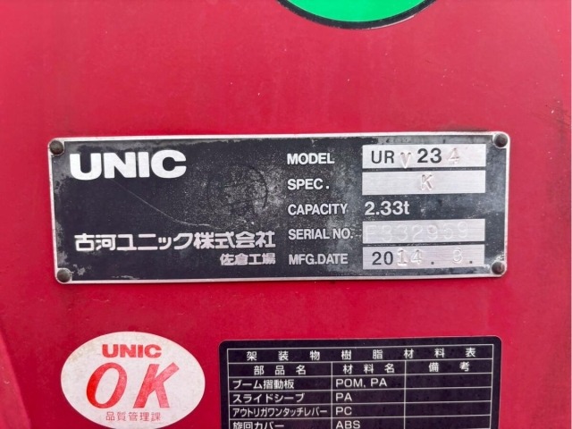 Mitsubishi CANTER 2014 7000071-28