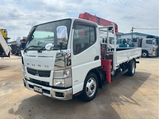 Mitsubishi CANTER 2014 7000071-3