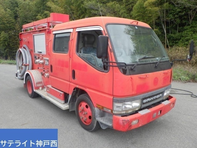 Mitsubishi CANTER 2002 7000079-0