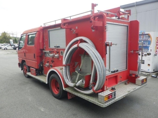 Mitsubishi CANTER 2002 7000079-1