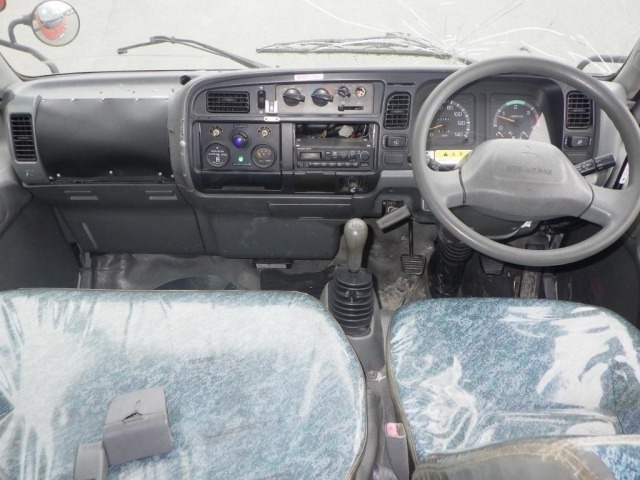 Mitsubishi CANTER 2002 7000079-3