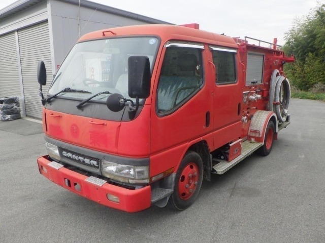 Mitsubishi CANTER 2002 7000079-4