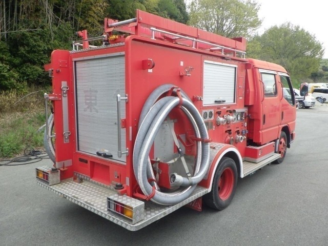 Mitsubishi CANTER 2002 7000079-5