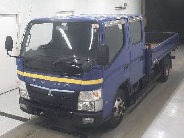 Mitsubishi CANTER 2018 7000093-4