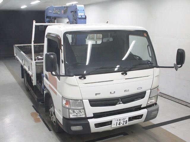 Mitsubishi CANTER 2012 7000095-0