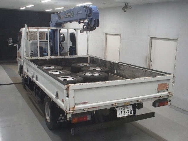 Mitsubishi CANTER 2012 7000095-1