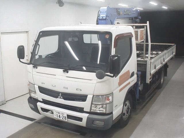 Mitsubishi CANTER 2012 7000095-4