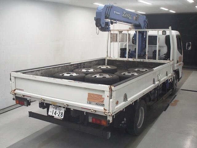 Mitsubishi CANTER 2012 7000095-5